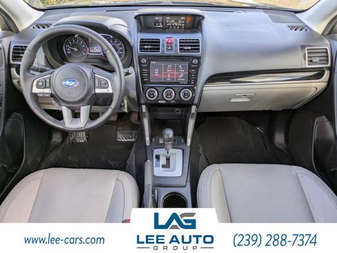 Used 2017 Subaru Forester 2.5i Limited image 14