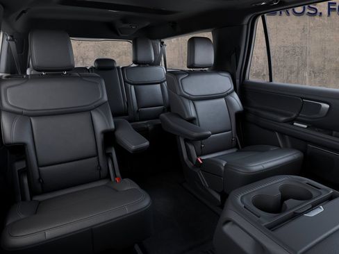 New 2027 Ford Expedition Max Platinum w/ Stealth Performance Package AWD/4WD image 11
