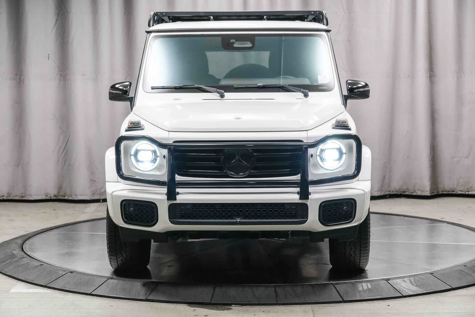 Certified 2025 Mercedes-Benz G 550 image 6