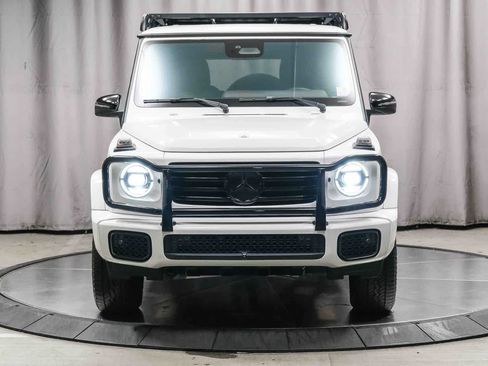 Certified 2025 Mercedes-Benz G 550 image 6