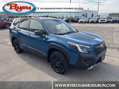 Used 2022 Subaru Forester Wilderness