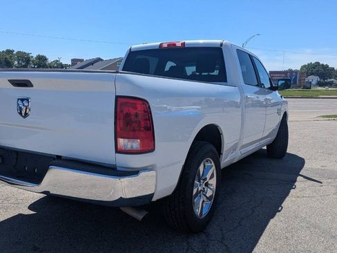 Used 2021 RAM 1500 Classic SLT RWD image 14