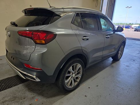 Used 2020 Buick Encore GX Essence w/ Experience Buick Package AWD/4WD image 2