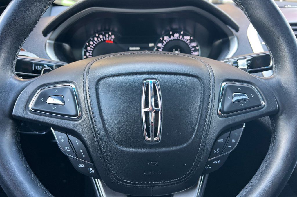 Used 2019 Lincoln MKZ Reserve w/ Reserve Plus Package FWD image 26