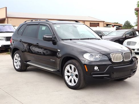 Used 2010 BMW X5 xDrive48i AWD/4WD image 9