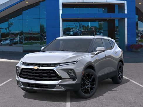 New 2026 Chevrolet Blazer LT w/ Sound & Technology Package AWD/4WD image 33