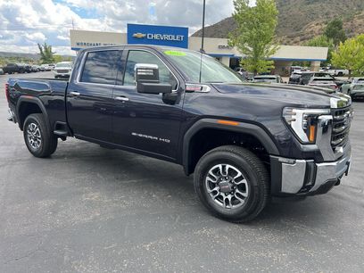 New 2025 GMC Sierra 2500 SLT
