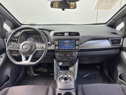 Used 2023 Nissan Leaf S FWD image 11