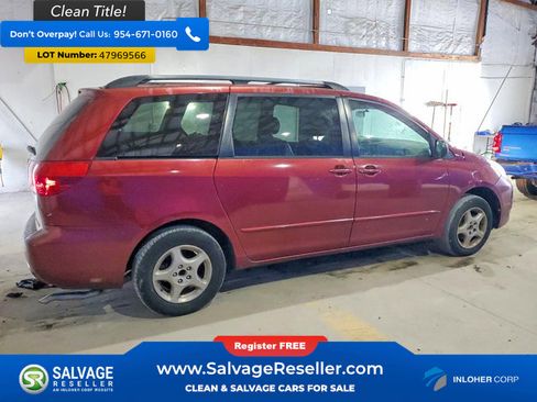 Used 2004 Toyota Sienna image 4