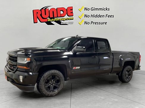 Used 2019 Chevrolet Silverado 1500 LT w/ All Star Edition image 1