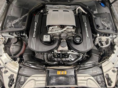 Used 2020 Mercedes-Benz C 63 AMG C 63 AMG image 76
