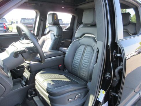 Used 2023 Rivian R1T Adventure Quad AWD/4WD image 19
