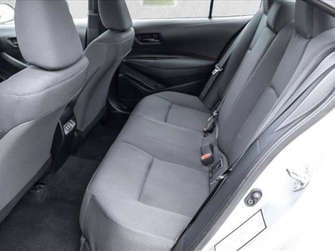 Used 2025 Toyota Corolla LE FWD image 20