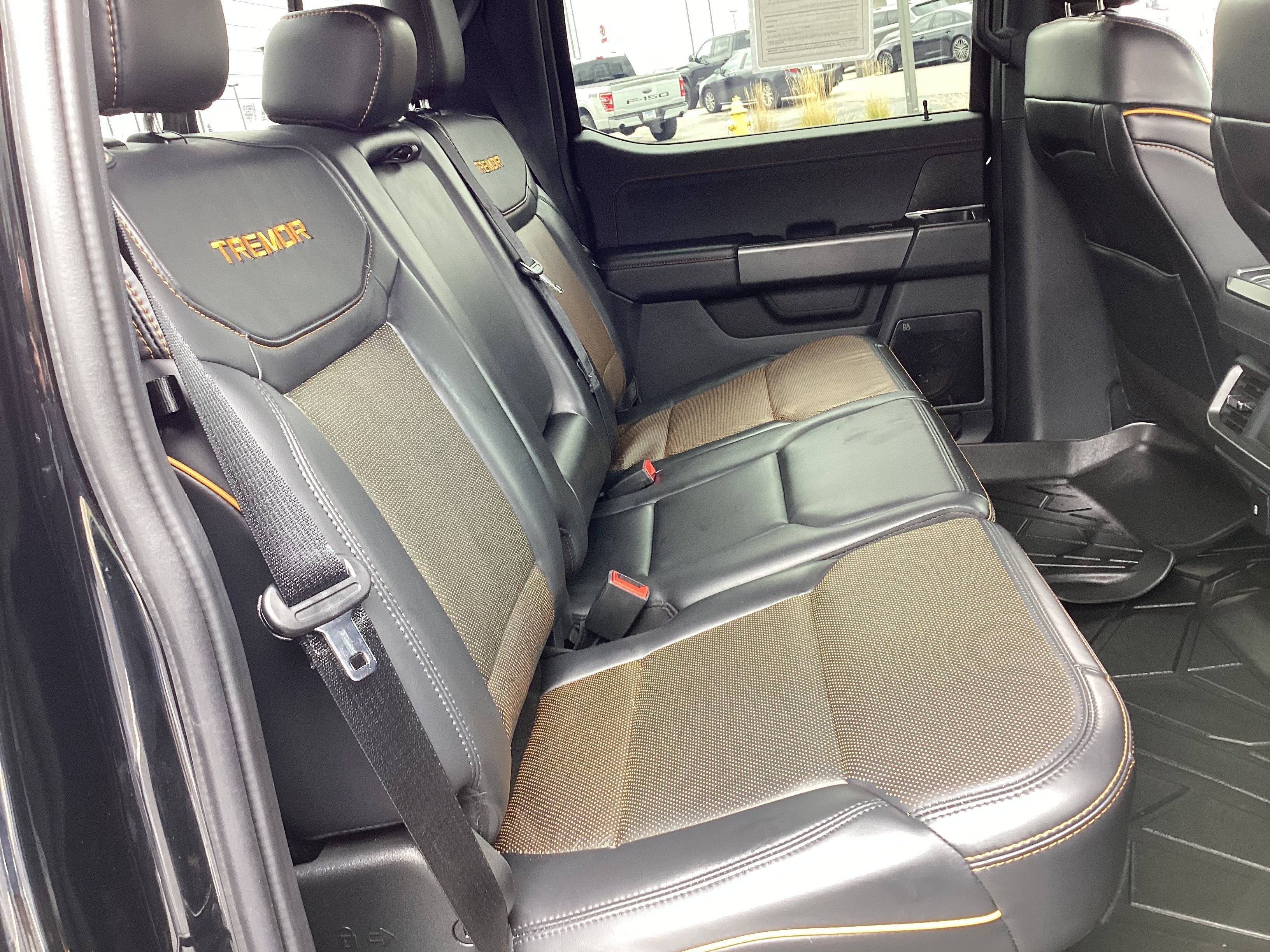 Used 2025 Ford F150 Tremor w/ Equipment Group 402A High AWD/4WD image 25