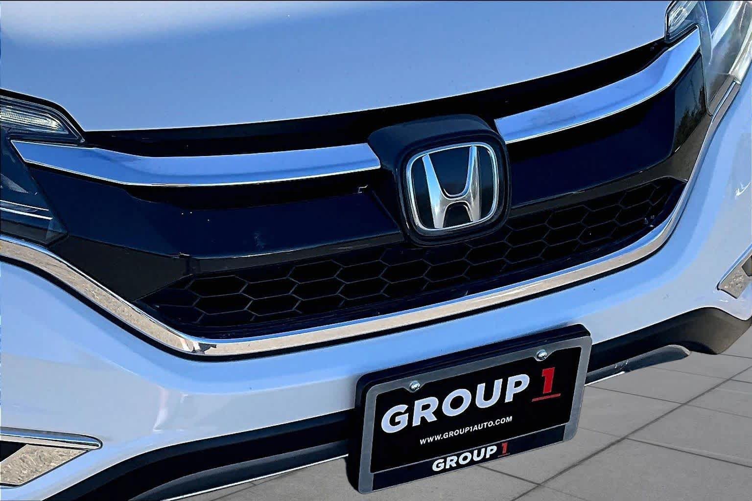 Used 2015 Honda CR-V Touring image 29