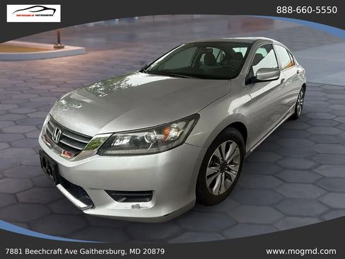 Used 2013 Honda Accord LX image 8