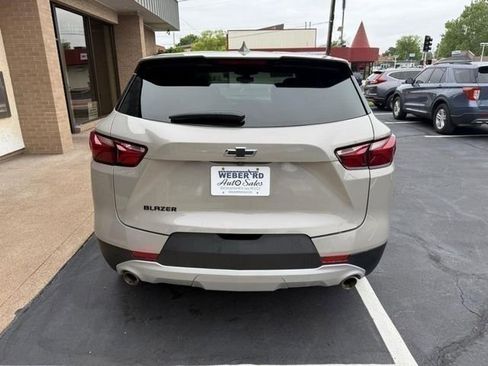Used 2021 Chevrolet Blazer LT FWD image 7