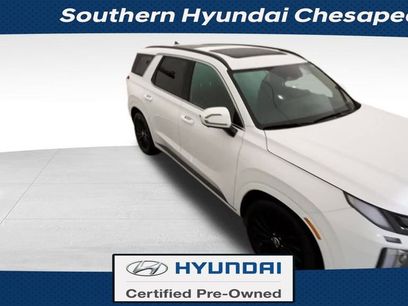 Used 2025 Hyundai Palisade Calligraphy