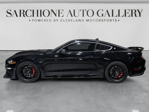 Used 2022 Ford Mustang GT Premium w/ GT Performance Package RWD image 2