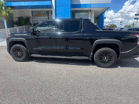 Used 2025 Chevrolet Silverado EV LT AWD/4WD image 7