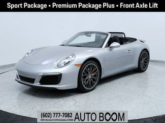 Used 2017 Porsche 911 Carrera 4S video 1