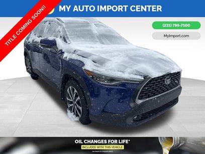 Used 2023 Toyota Corolla Cross XLE w/ Convenience Package