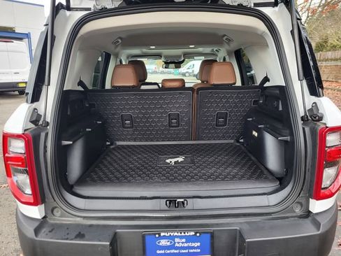 Certified 2023 Ford Bronco Sport Outer Banks w/ Tech Package image 6