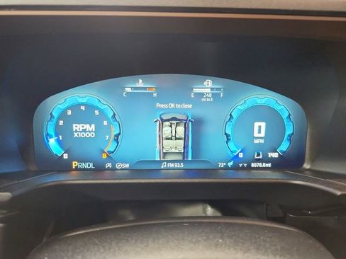 Used 2025 Ford Bronco Sport Outer Banks AWD/4WD image 22