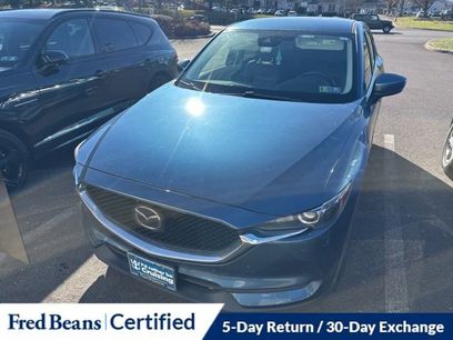 Used 2020 MAZDA CX-5 Touring