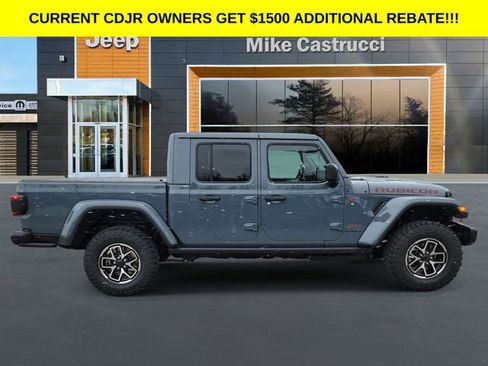 New 2026 Jeep Gladiator Rubicon image 4