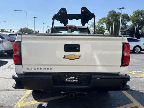 Used 2017 Chevrolet Silverado 1500 W/T image 11