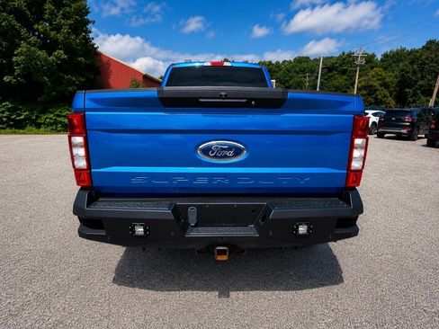 Used 2021 Ford F250 XLT w/ XLT Value Package AWD/4WD image 8