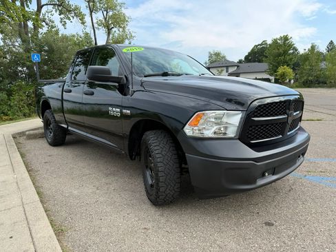 Used 2015 RAM 1500 Tradesman w/ Popular Equipment Group AWD/4WD image 3