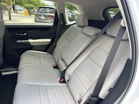New 2026 Honda CR-V EX-L image 24