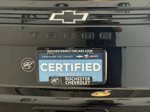 Certified 2023 Chevrolet Tahoe RST w/ Luxury Package AWD/4WD image 46