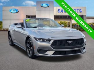 Certified 2024 Ford Mustang Convertible video 1