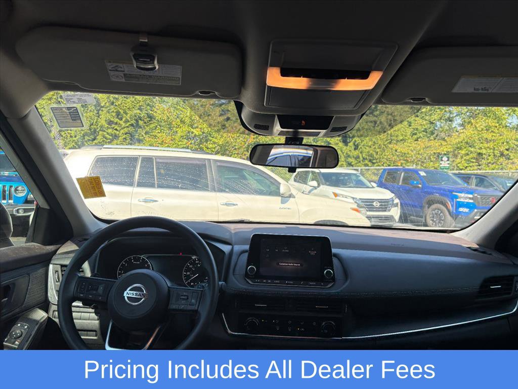 Used 2021 Nissan Rogue S AWD/4WD image 7