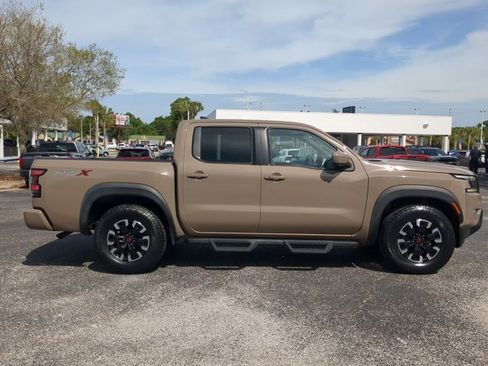 Certified 2022 Nissan Frontier Pro-X RWD image 3