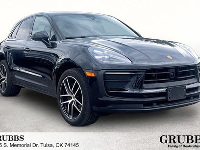 Used 2024 Porsche Macan