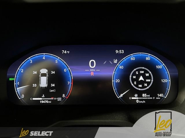 Used 2025 Toyota RAV4 Limited w/ Weather Package AWD/4WD image 17