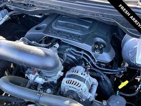 Used 2022 RAM 1500 Big Horn w/ Trailer Tow Group image 30