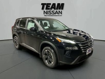 Certified 2025 Nissan Rogue SV