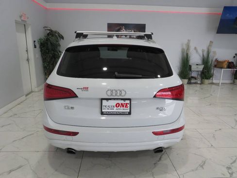 Used 2013 Audi Q5 2.0T Premium AWD/4WD image 5
