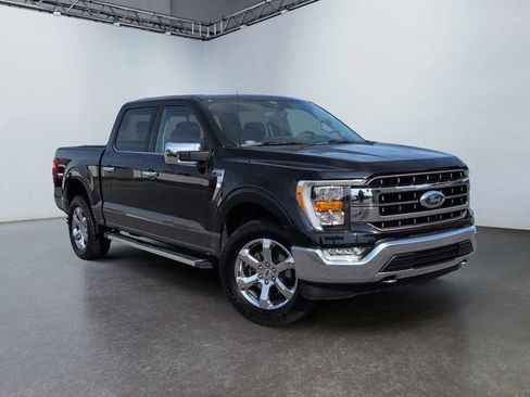 Used 2022 Ford F150 Lariat AWD/4WD image 3