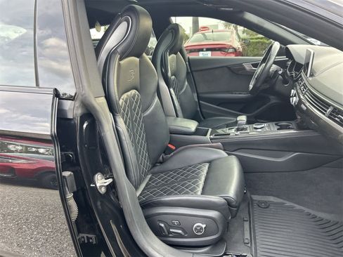 Used 2019 Audi S5 Premium Plus w/ Premium Plus image 14