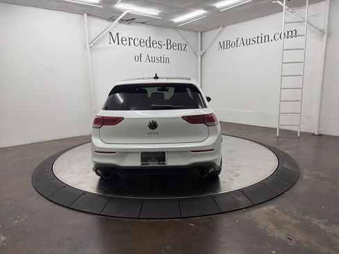 Used 2023 Volkswagen GTI 40th Anniversary Edition image 6