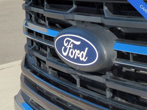 Used 2025 Ford F150 XLT w/ Equipment Group 302A MID image 12