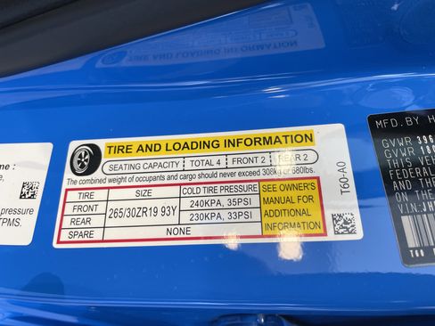 Used 2024 Honda Civic Type R image 41