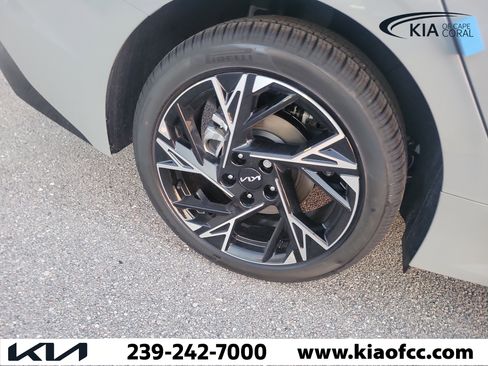 New 2026 Kia K5 GT-Line FWD image 9