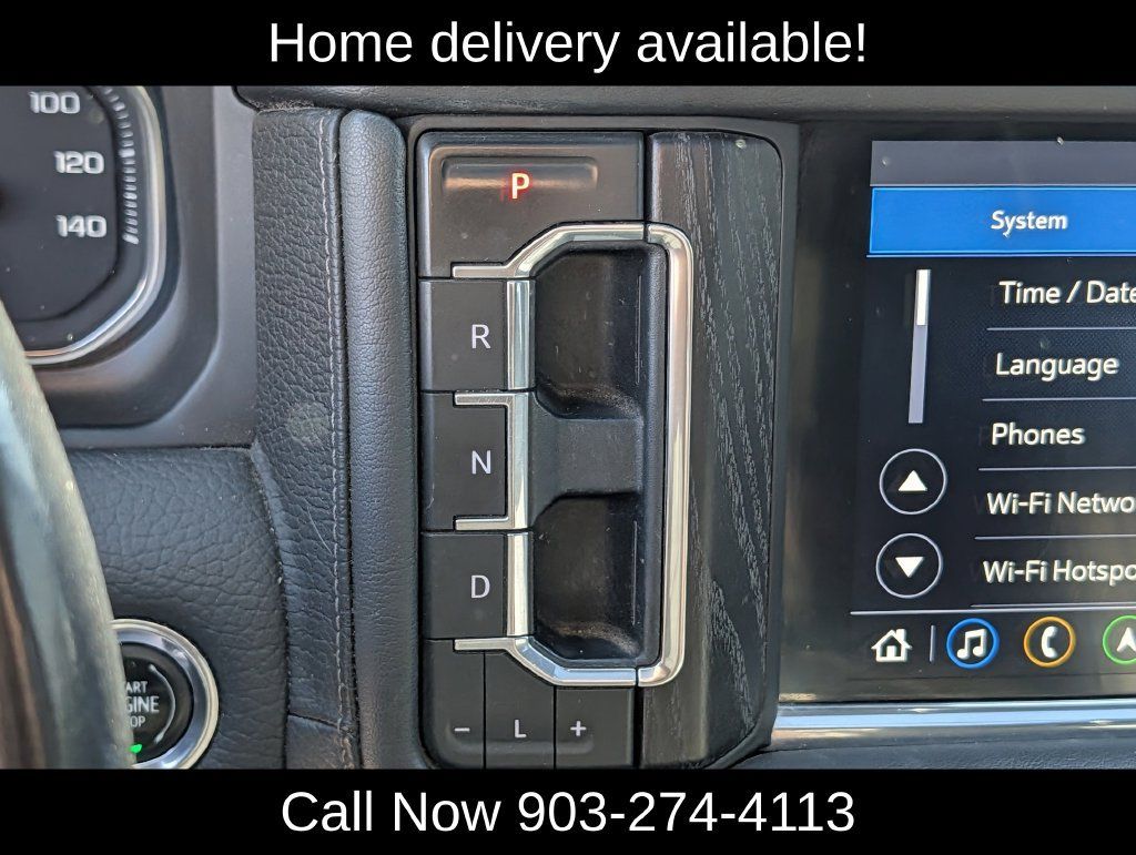 Used 2021 GMC Yukon Denali w/ Denali Premium Package RWD image 16